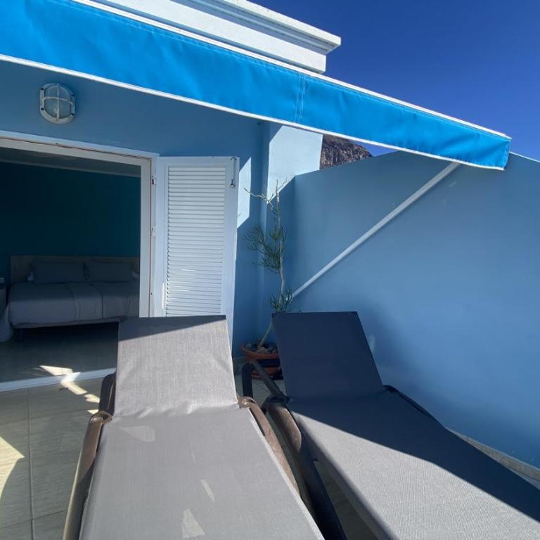 Molino Azul 1A - Apartamento con vistas y balcón - 34
