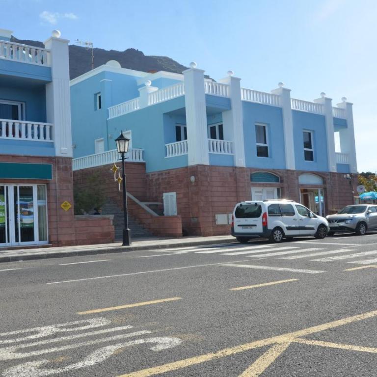 Molino Azul 1A - Apartamento con vistas y balcón - 42