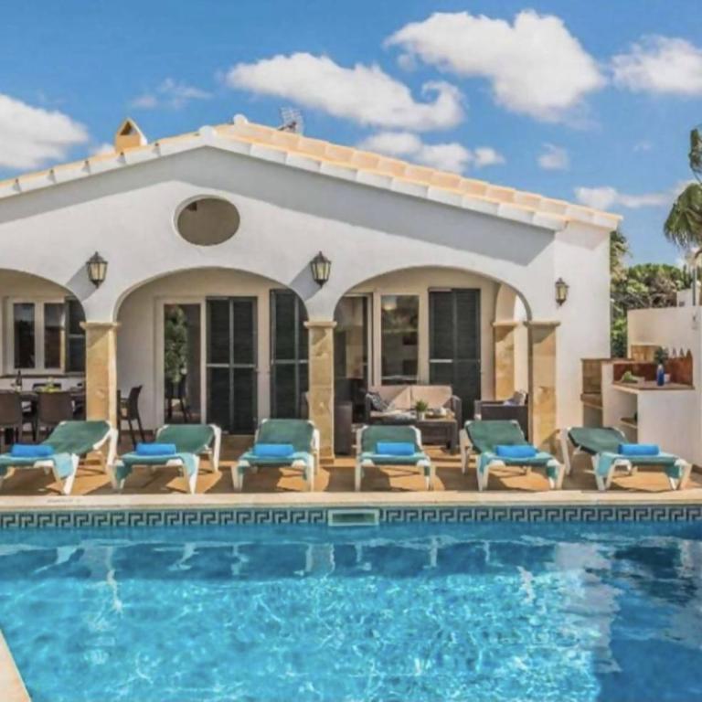Villa Viola Bosch Menorca - Villa con piscina privada - 2