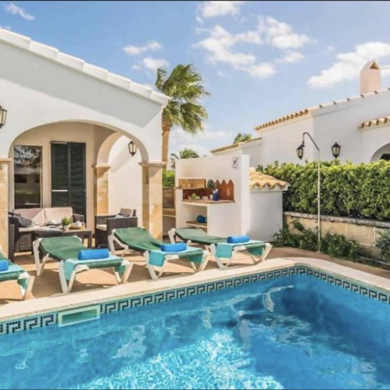 Villa Viola Bosch Menorca - Villa con piscina privada - 3