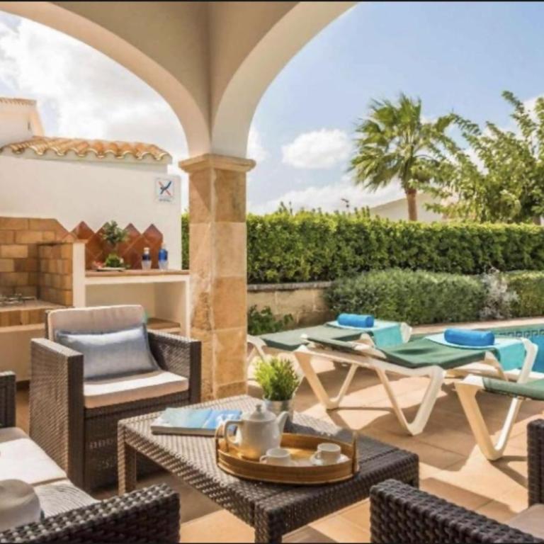 Villa Viola Bosch Menorca - Villa con piscina privada - 5