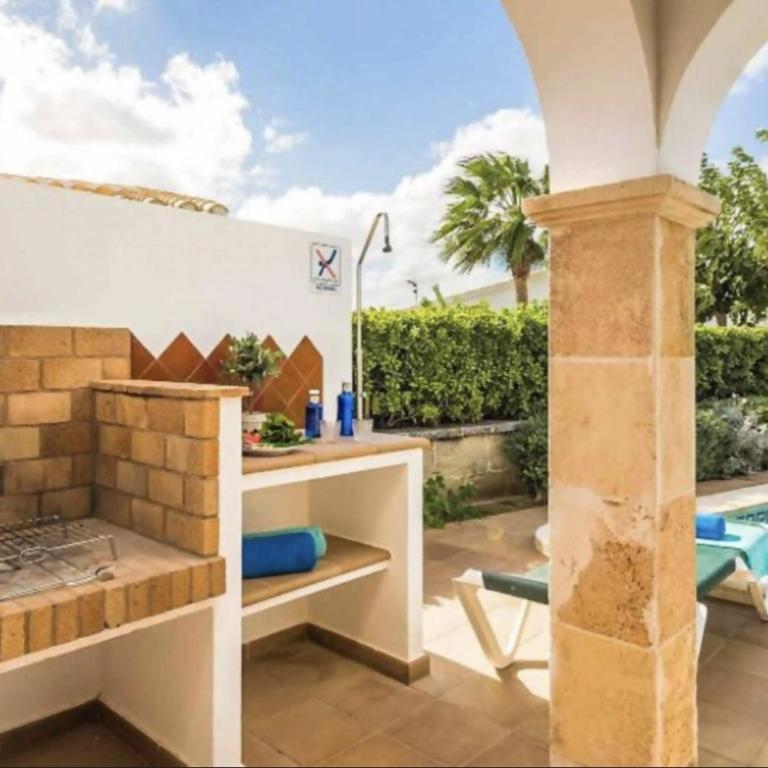 Villa Viola Bosch Menorca - Villa con piscina privada - 9