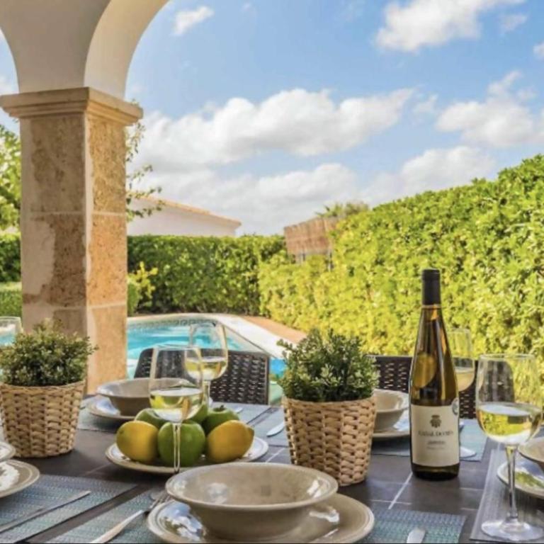 Villa Viola Bosch Menorca - Villa con piscina privada - 8