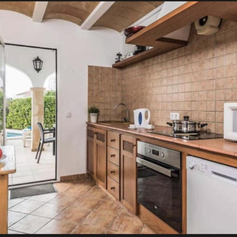 Villa Viola Bosch Menorca - Villa con piscina privada - 10