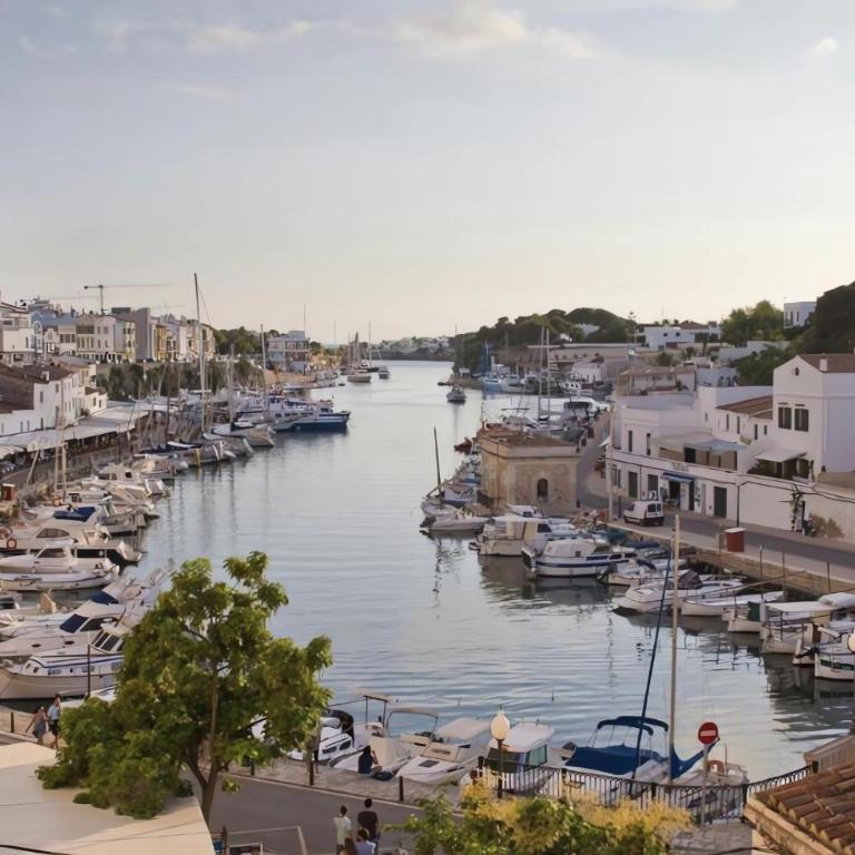 Villa Viola Bosch Menorca - Villa con piscina privada - 26