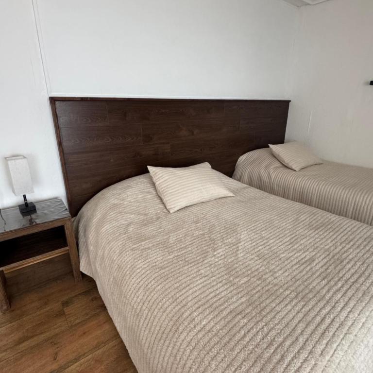 Hotel Camino del Alto Reñaca - Habitación Doble Deluxe con balcón y vistas al mar - 6