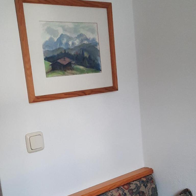 Gästehaus Annemarie - Doppelzimmer - Zimmer 5 - 8