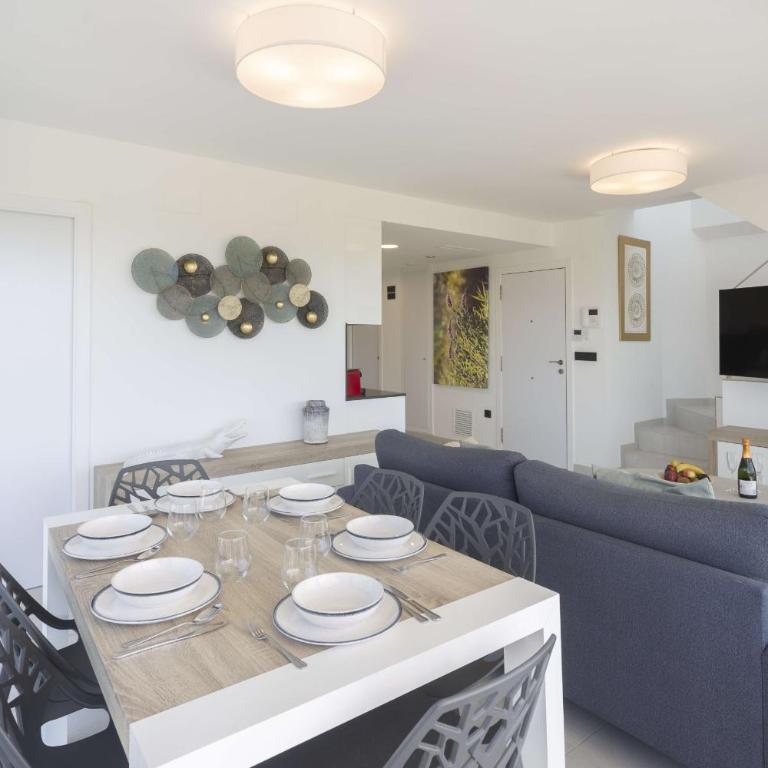 Golf & Sea penthouse by ON Travel - Apartamento Deluxe de 2 dormitorios con vistas al mar - 9