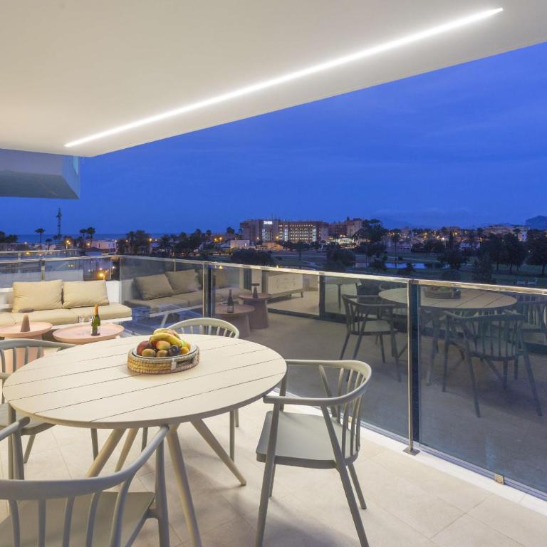 Golf & Sea penthouse by ON Travel - Apartamento Deluxe de 2 dormitorios con vistas al mar - 30