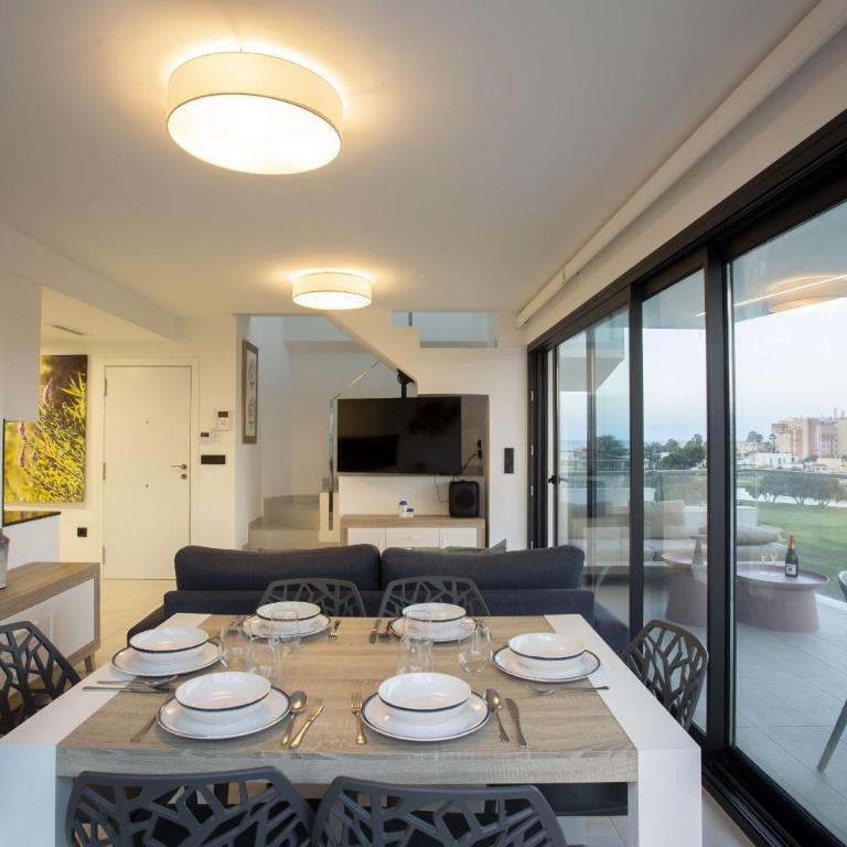 Golf & Sea penthouse by ON Travel - Apartamento Deluxe de 2 dormitorios con vistas al mar - 11