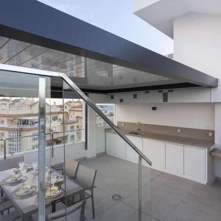 Golf & Sea penthouse by ON Travel - Apartamento Deluxe de 2 dormitorios con vistas al mar - 38