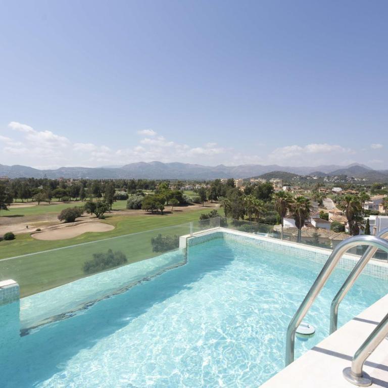 Golf & Sea penthouse by ON Travel - Apartamento Deluxe de 2 dormitorios con vistas al mar - 48