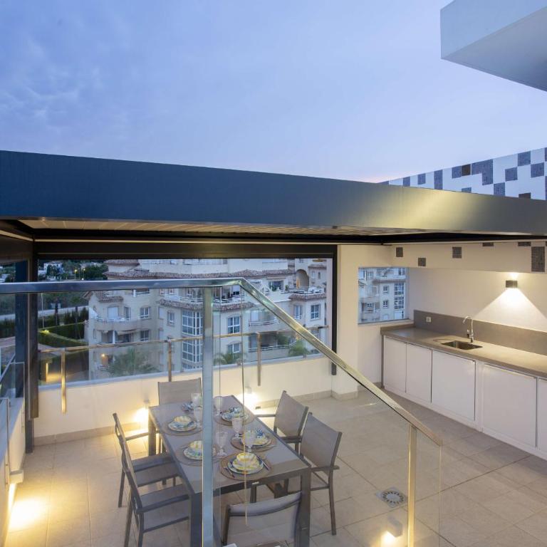 Golf & Sea penthouse by ON Travel - Apartamento Deluxe de 2 dormitorios con vistas al mar - 50