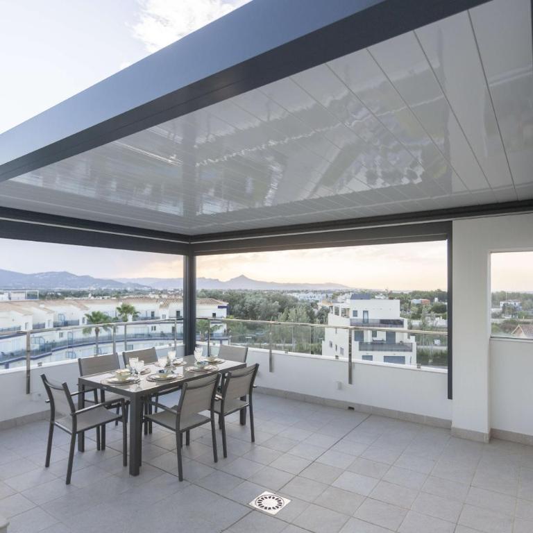 Golf & Sea penthouse by ON Travel - Apartamento Deluxe de 2 dormitorios con vistas al mar - 36