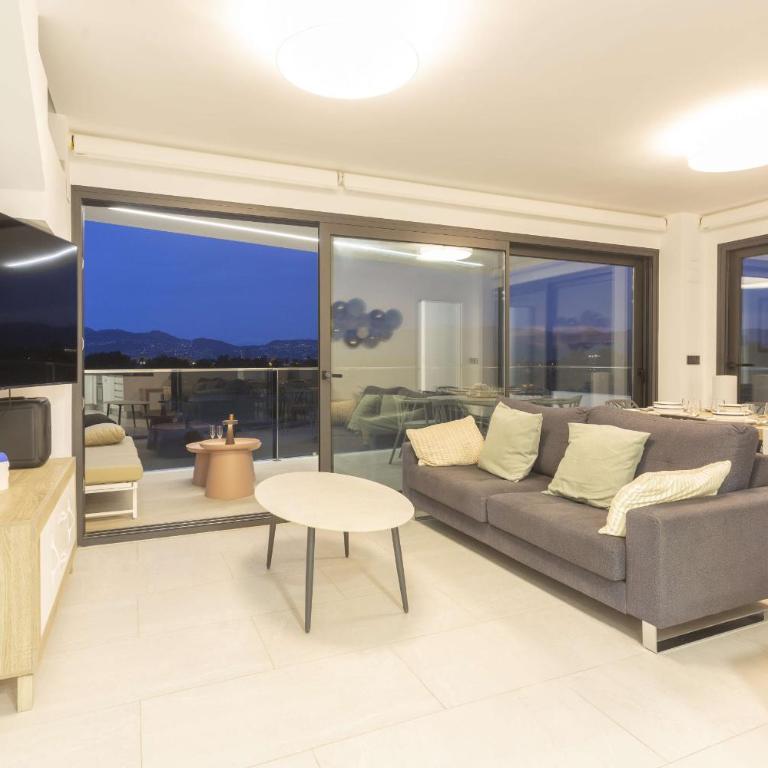 Golf & Sea penthouse by ON Travel - Apartamento Deluxe de 2 dormitorios con vistas al mar - 28