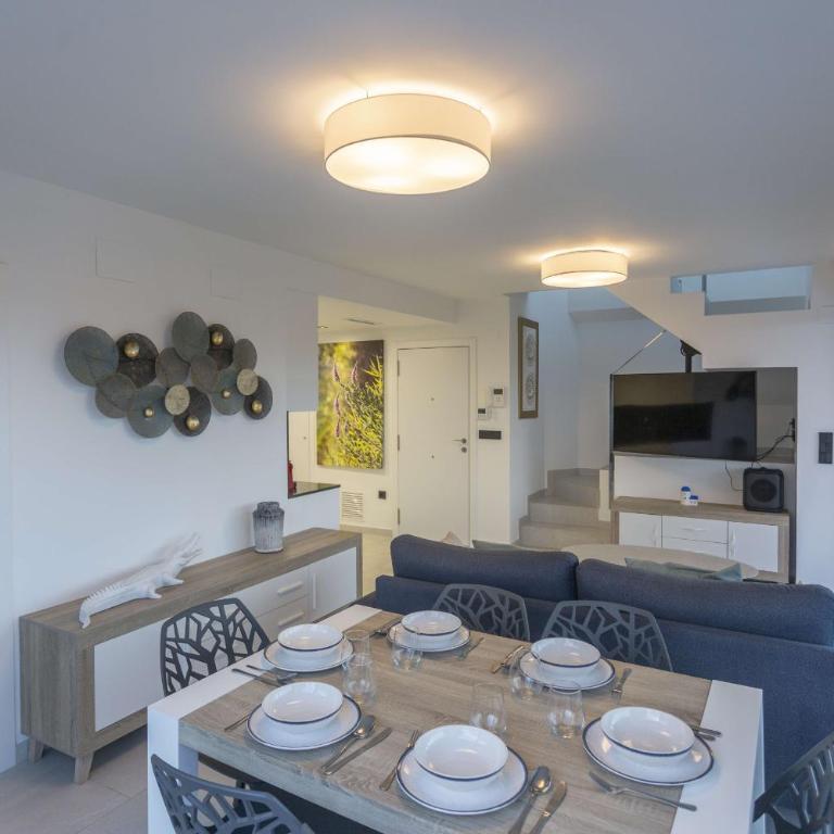 Golf & Sea penthouse by ON Travel - Apartamento Deluxe de 2 dormitorios con vistas al mar - 12