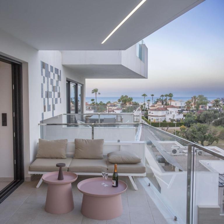 Golf & Sea penthouse by ON Travel - Apartamento Deluxe de 2 dormitorios con vistas al mar - 29