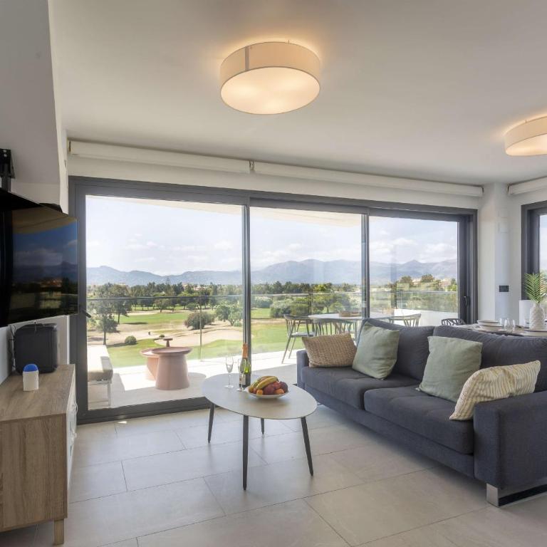 Golf & Sea penthouse by ON Travel - Apartamento Deluxe de 2 dormitorios con vistas al mar - 2