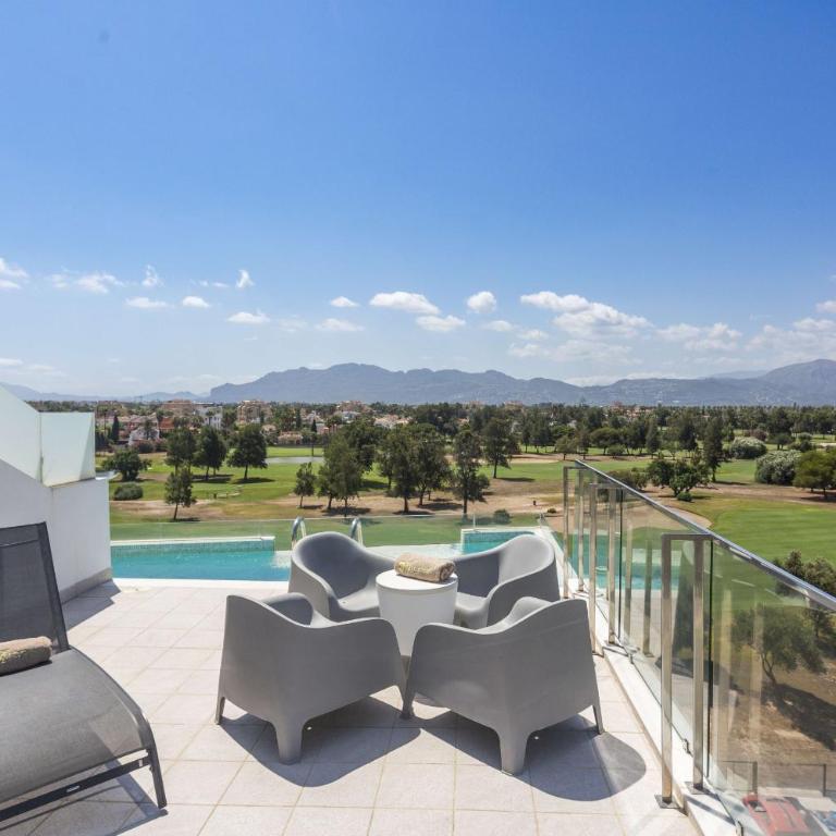 Golf & Sea penthouse by ON Travel - Apartamento Deluxe de 2 dormitorios con vistas al mar - 42