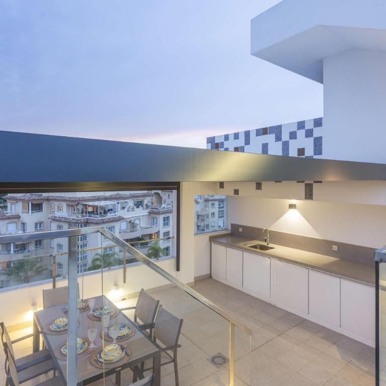Golf & Sea penthouse by ON Travel - Apartamento Deluxe de 2 dormitorios con vistas al mar - 58