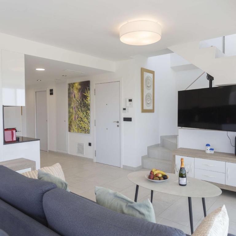 Golf & Sea penthouse by ON Travel - Apartamento Deluxe de 2 dormitorios con vistas al mar - 4