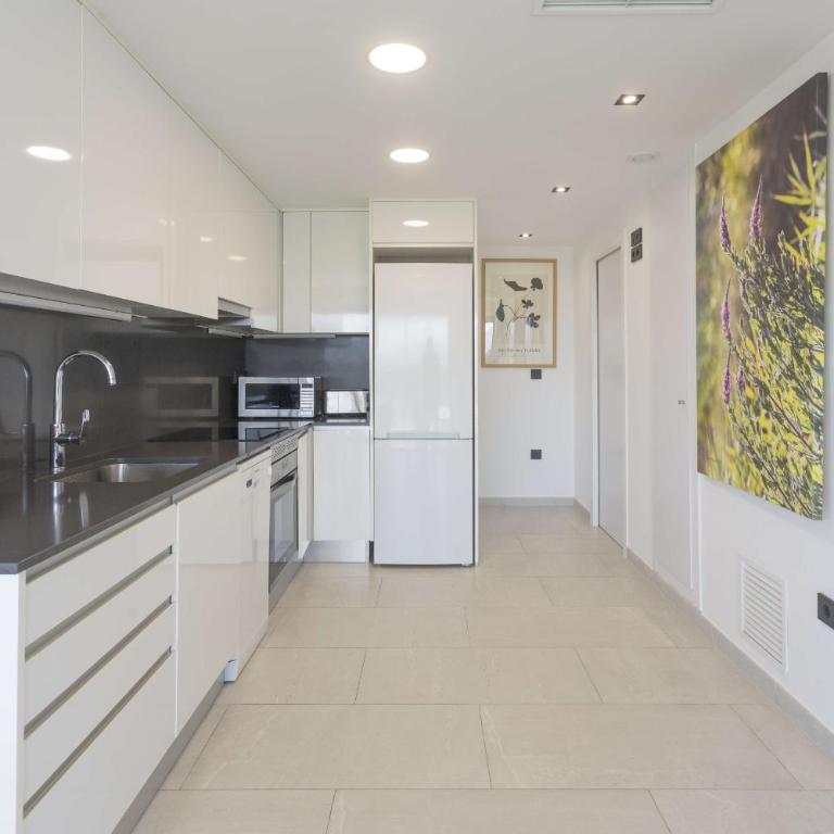 Golf & Sea penthouse by ON Travel - Apartamento Deluxe de 2 dormitorios con vistas al mar - 6