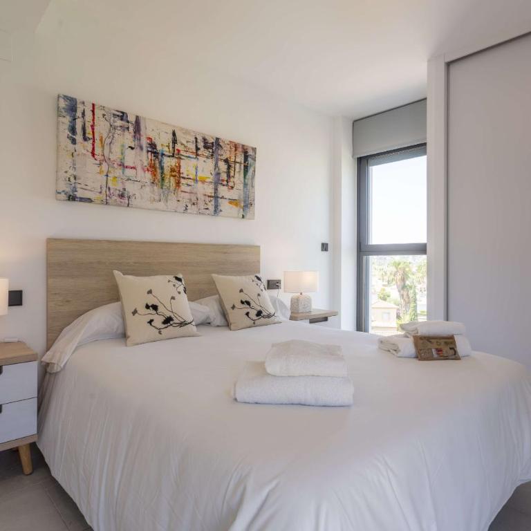 Golf & Sea penthouse by ON Travel - Apartamento Deluxe de 2 dormitorios con vistas al mar - 19