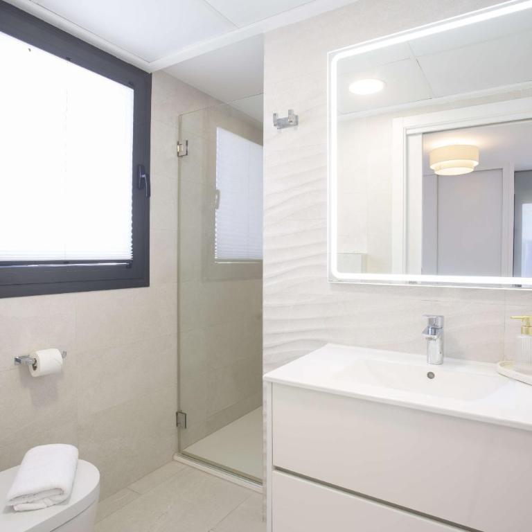 Golf & Sea penthouse by ON Travel - Apartamento Deluxe de 2 dormitorios con vistas al mar - 20
