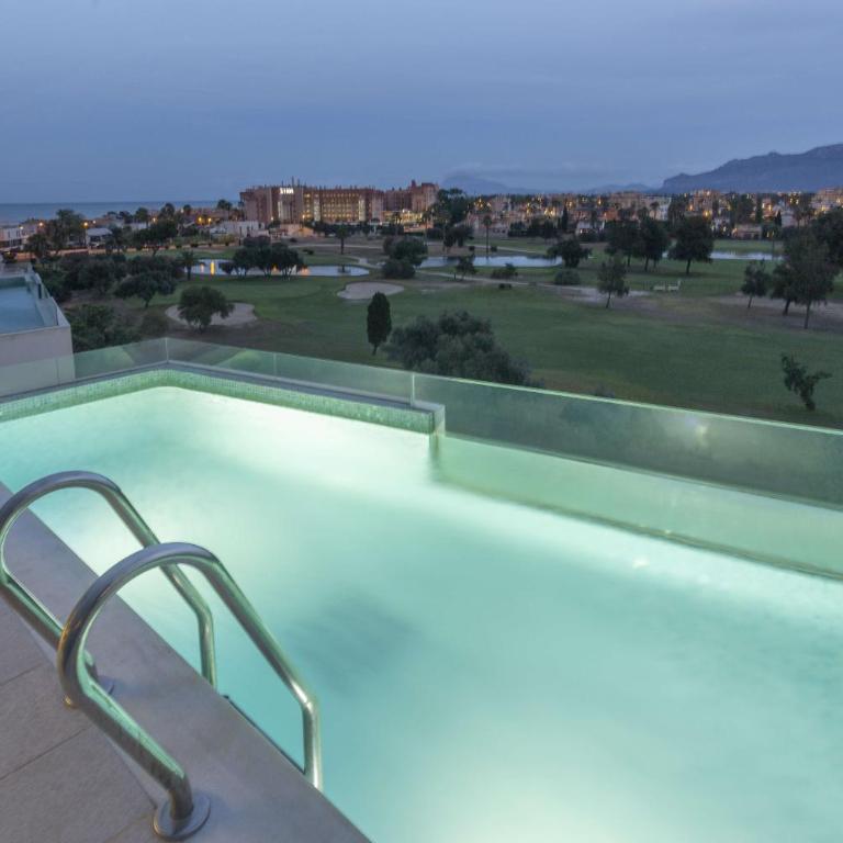 Golf & Sea penthouse by ON Travel - Apartamento Deluxe de 2 dormitorios con vistas al mar - 62