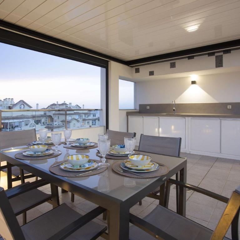 Golf & Sea penthouse by ON Travel - Apartamento Deluxe de 2 dormitorios con vistas al mar - 51