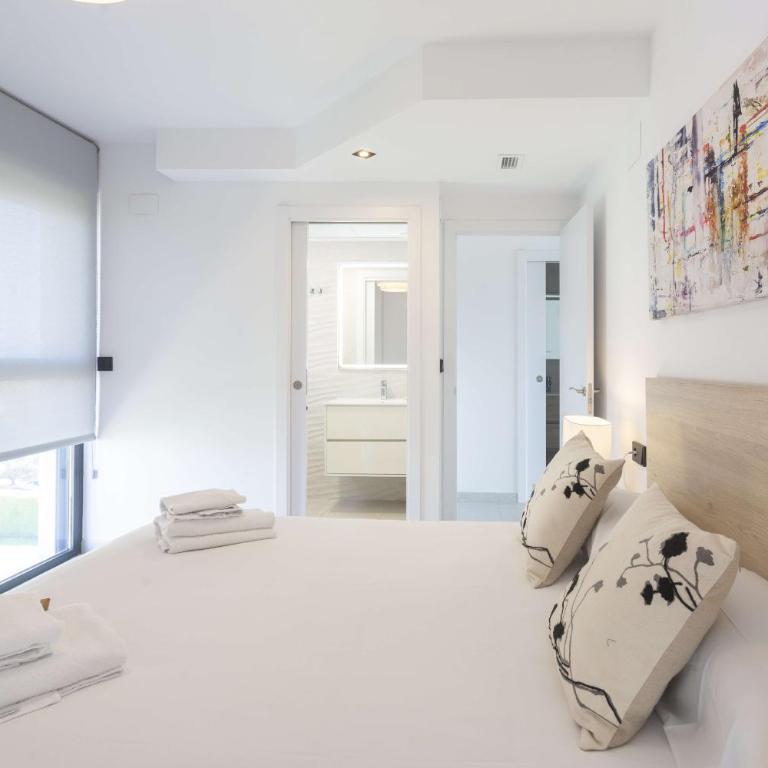 Golf & Sea penthouse by ON Travel - Apartamento Deluxe de 2 dormitorios con vistas al mar - 16