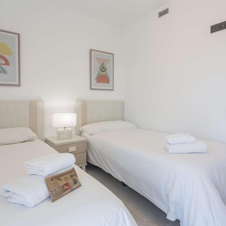 Golf & Sea penthouse by ON Travel - Apartamento Deluxe de 2 dormitorios con vistas al mar - 23