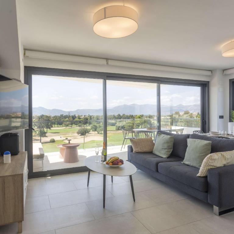 Golf & Sea penthouse by ON Travel - Apartamento Deluxe de 2 dormitorios con vistas al mar - 3
