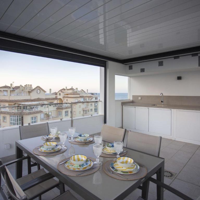 Golf & Sea penthouse by ON Travel - Apartamento Deluxe de 2 dormitorios con vistas al mar - 53