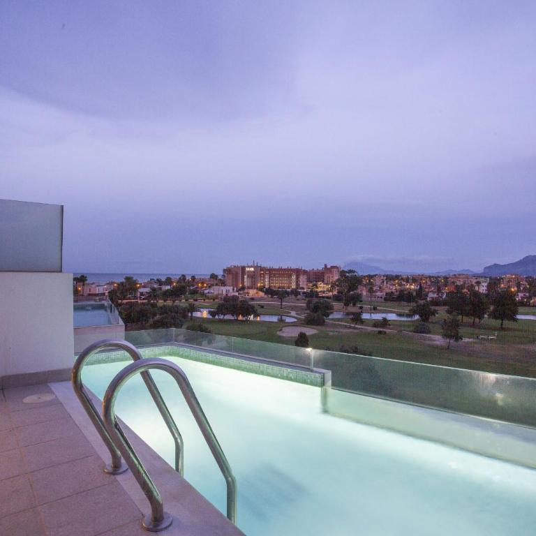 Golf & Sea penthouse by ON Travel - Apartamento Deluxe de 2 dormitorios con vistas al mar - 61