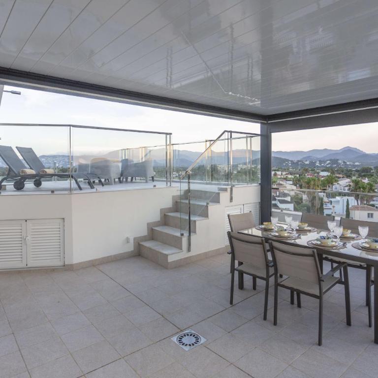 Golf & Sea penthouse by ON Travel - Apartamento Deluxe de 2 dormitorios con vistas al mar - 41