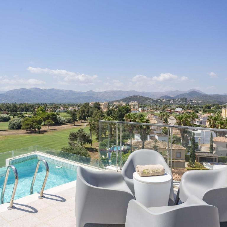 Golf & Sea penthouse by ON Travel - Apartamento Deluxe de 2 dormitorios con vistas al mar - 46