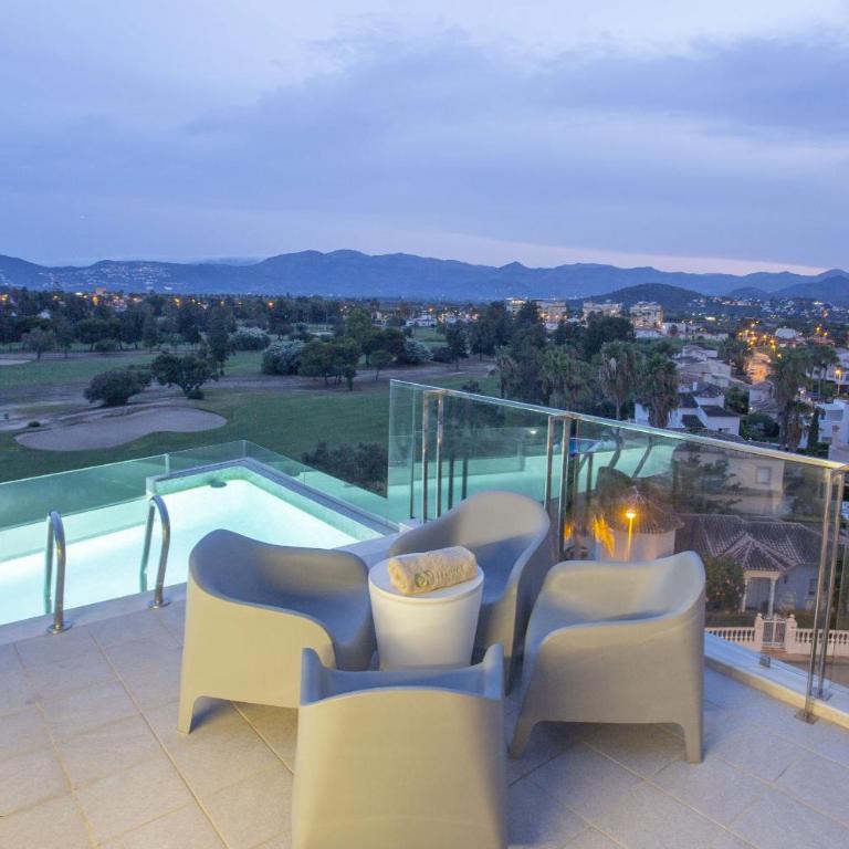 Golf & Sea penthouse by ON Travel - Apartamento Deluxe de 2 dormitorios con vistas al mar - 57
