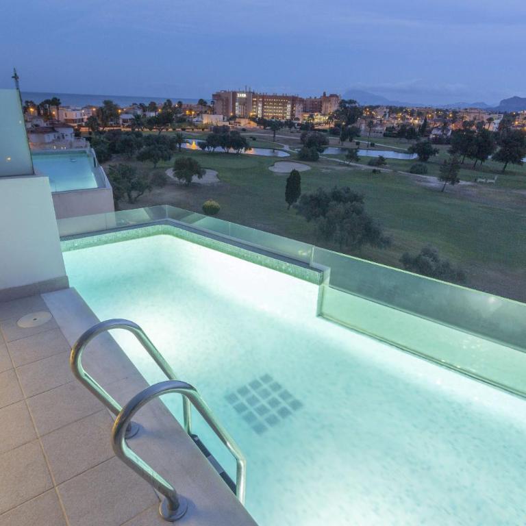 Golf & Sea penthouse by ON Travel - Apartamento Deluxe de 2 dormitorios con vistas al mar - 64