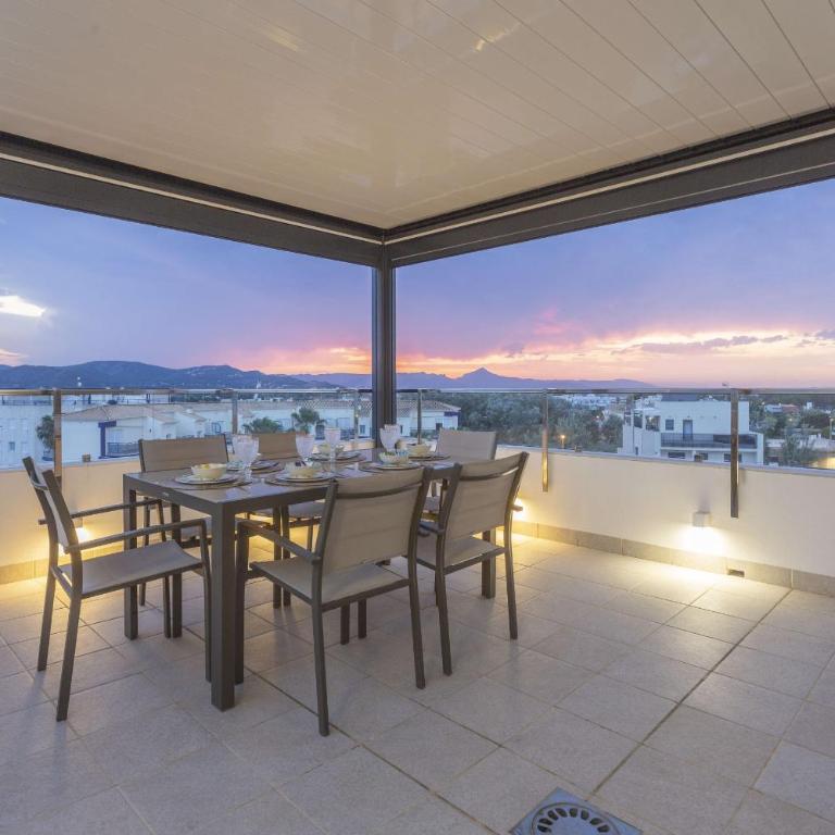 Golf & Sea penthouse by ON Travel - Apartamento Deluxe de 2 dormitorios con vistas al mar - 56