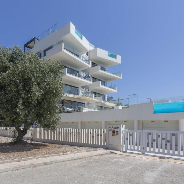 Golf & Sea penthouse by ON Travel - Apartamento Deluxe de 2 dormitorios con vistas al mar - 66