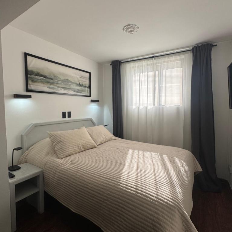 Hotel Camino del Alto Reñaca - Habitación Doble Económica - 3