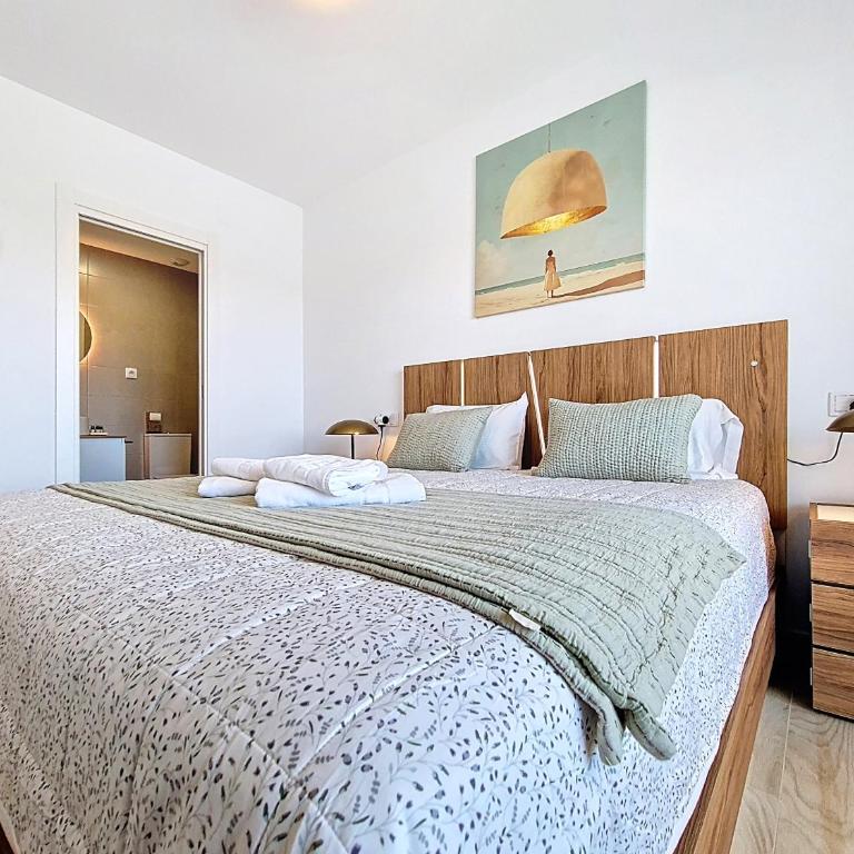 Santa Rosalia Sunset Apartment - 7110 - Apartamento con vistas y balcón - 22