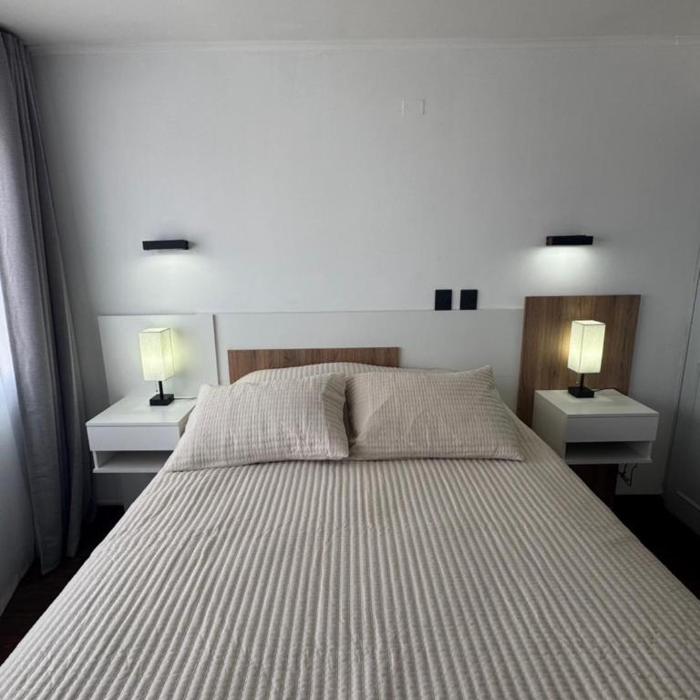 Hotel Camino del Alto Reñaca - Habitación Doble Deluxe con balcón y vistas al mar - 2