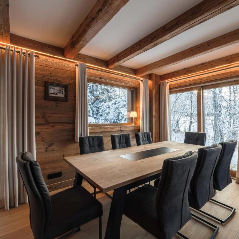 Pas de l’Ourson - Megève - Chalet with Sauna - Chalet - 5