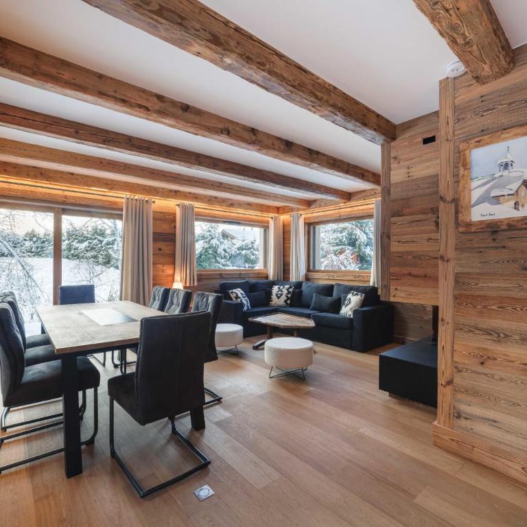 Pas de l’Ourson - Megève - Chalet with Sauna - Chalet - 11