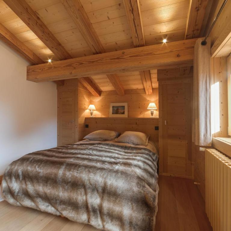Pas de l’Ourson - Megève - Chalet with Sauna - Chalet - 13