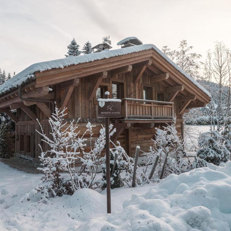Pas de l’Ourson - Megève - Chalet with Sauna - Chalet - 15