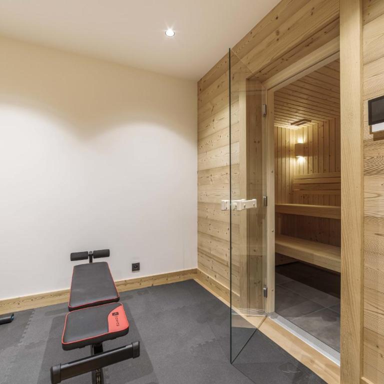 Pas de l’Ourson - Megève - Chalet with Sauna - Chalet - 23