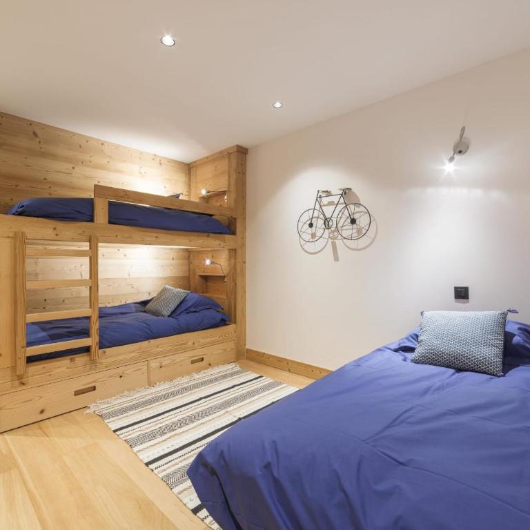 Pas de l’Ourson - Megève - Chalet with Sauna - Chalet - 26